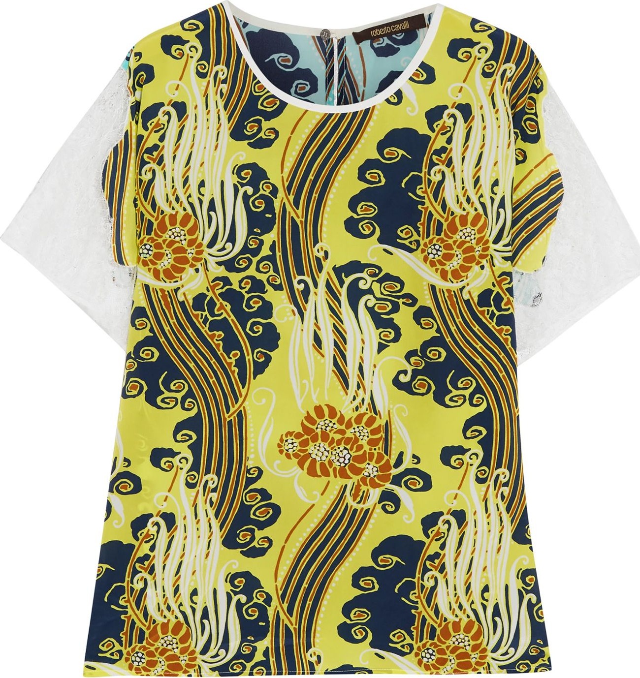 Roberto Cavalli Blouse