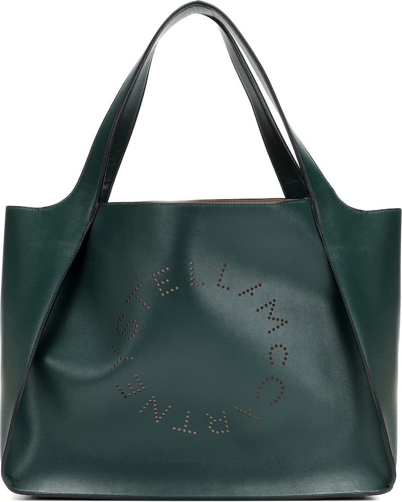 Stella McCartney Stella Logo tote