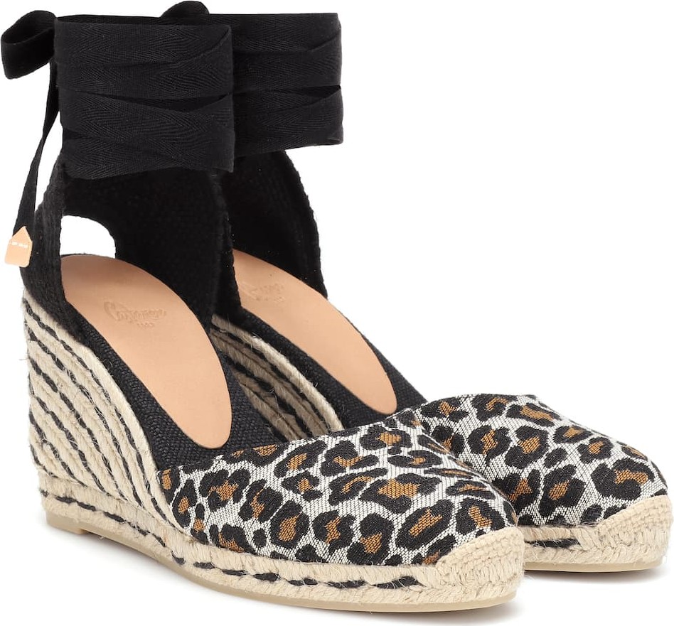 Castaner Carina wedge espadrilles