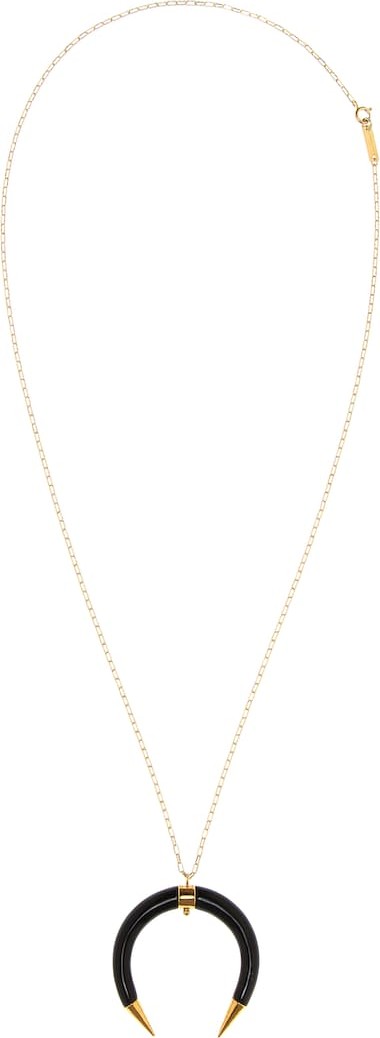 Isabel Marant Horn necklace
