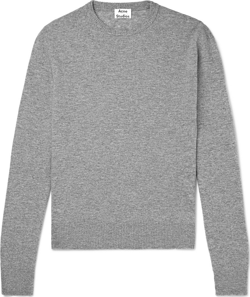 Acne Studios Niale Wool-Blend Sweater