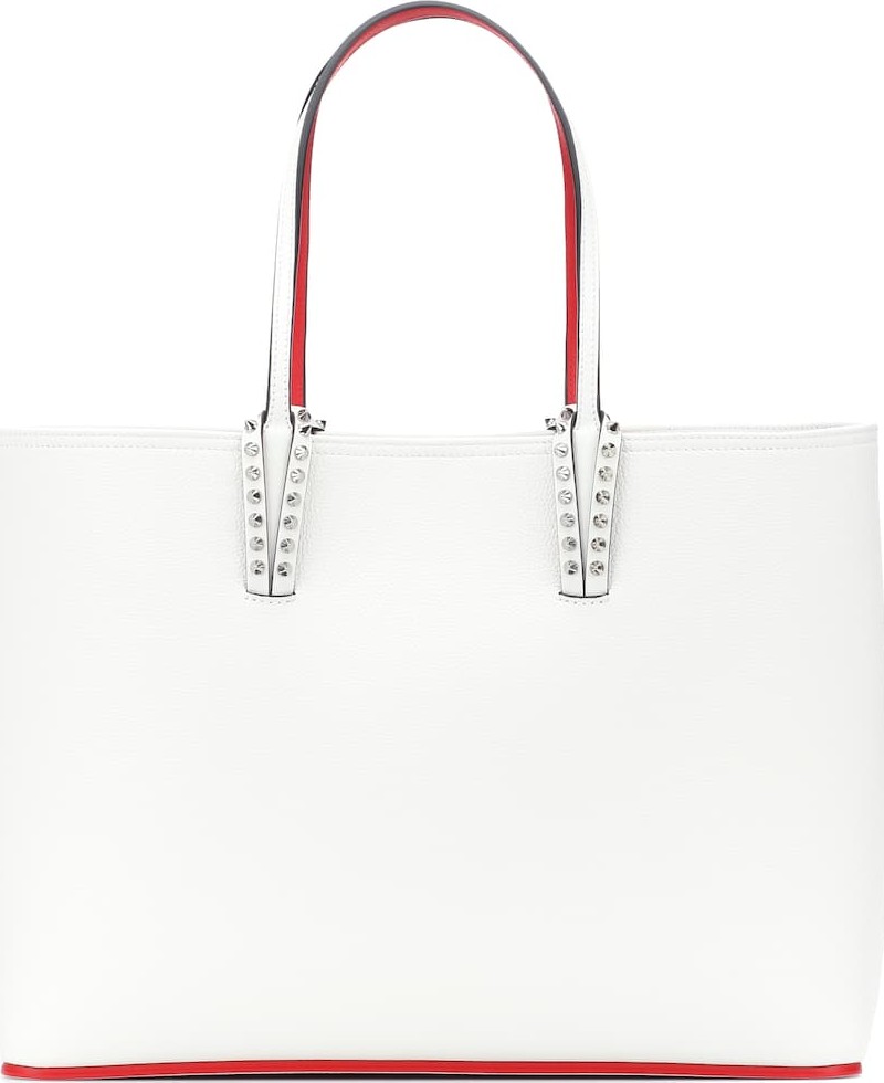 Christian Louboutin Cabata leather tote