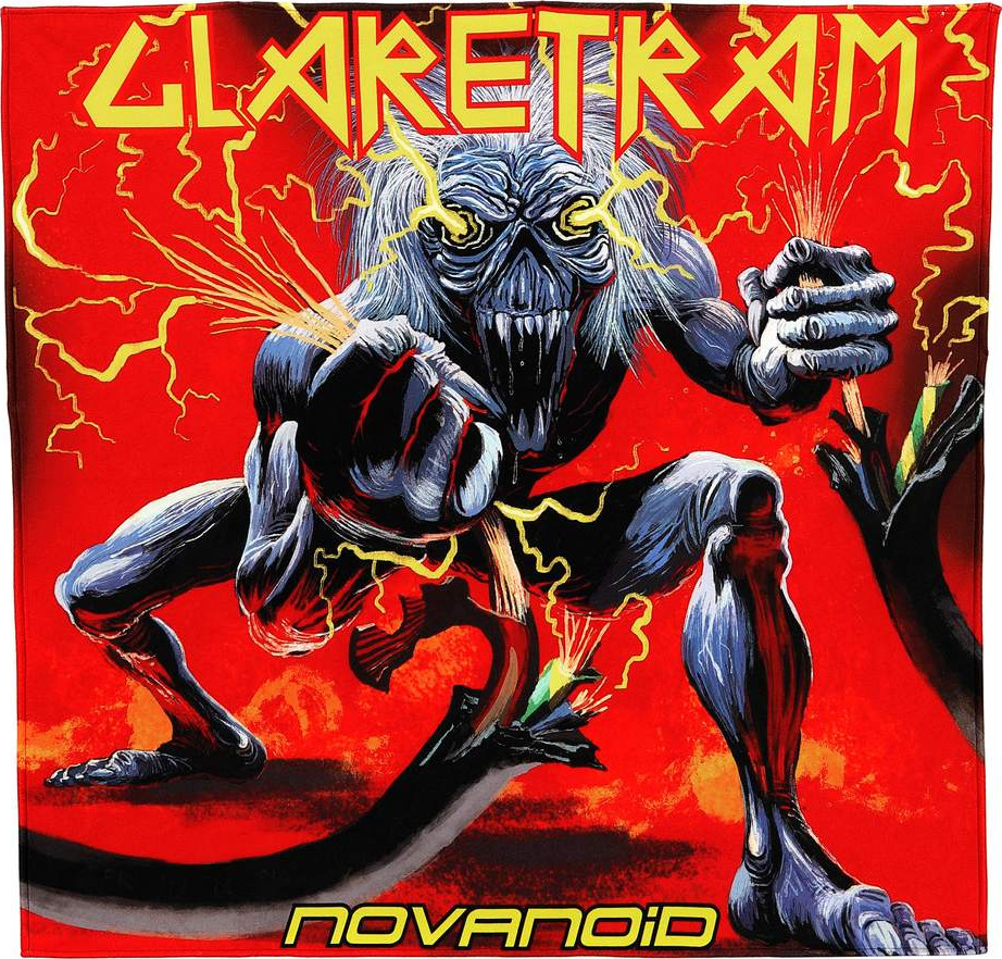 Vetements Printed scarf