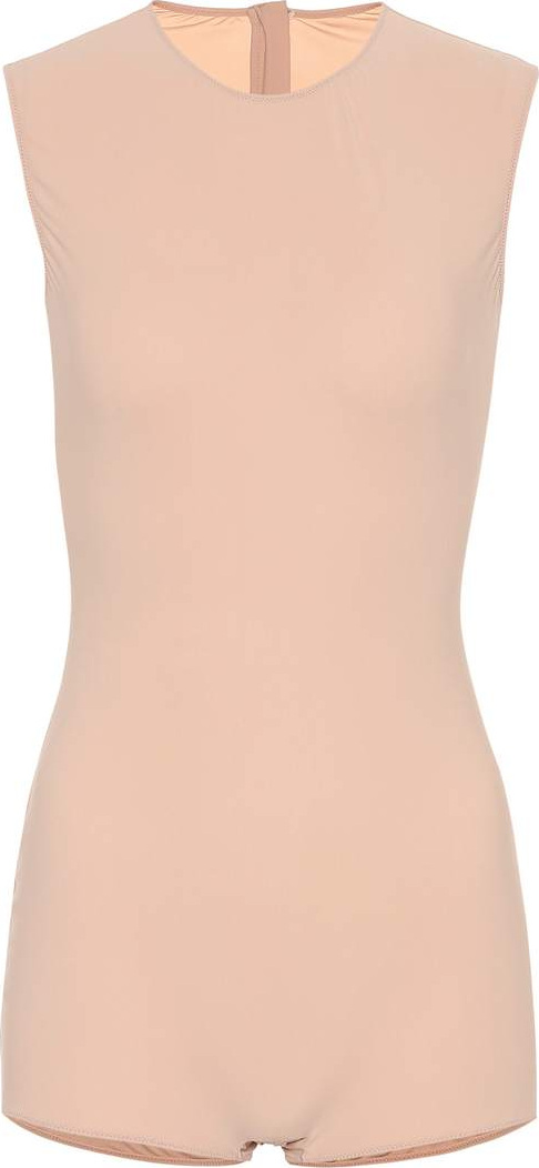 Maison Margiela Jersey bodysuit