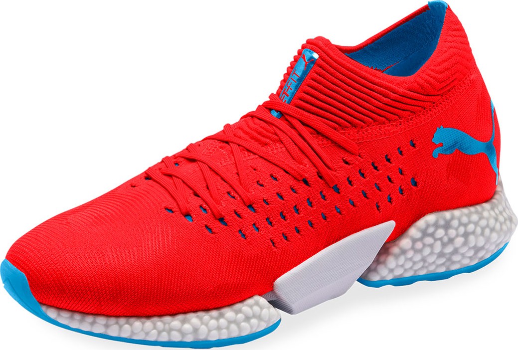PUMA Men's Future Rocket Knit Running Sneakers