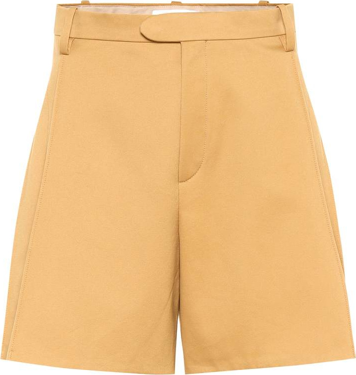 Chloe Cotton shorts