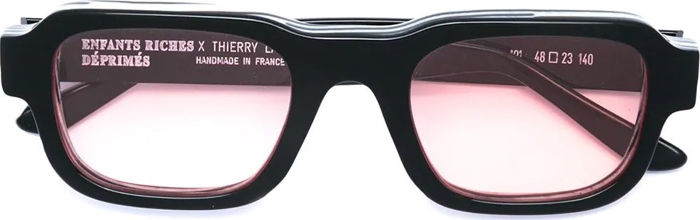 Thierry Lasry Thierry Lasry x Enfants Riches Deprimes Isolar sunglasses