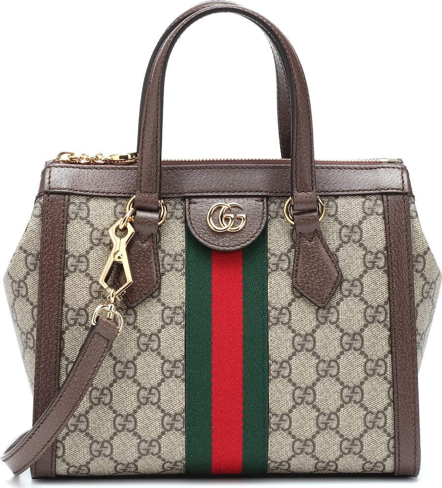 Gucci Ophidia GG Supreme tote
