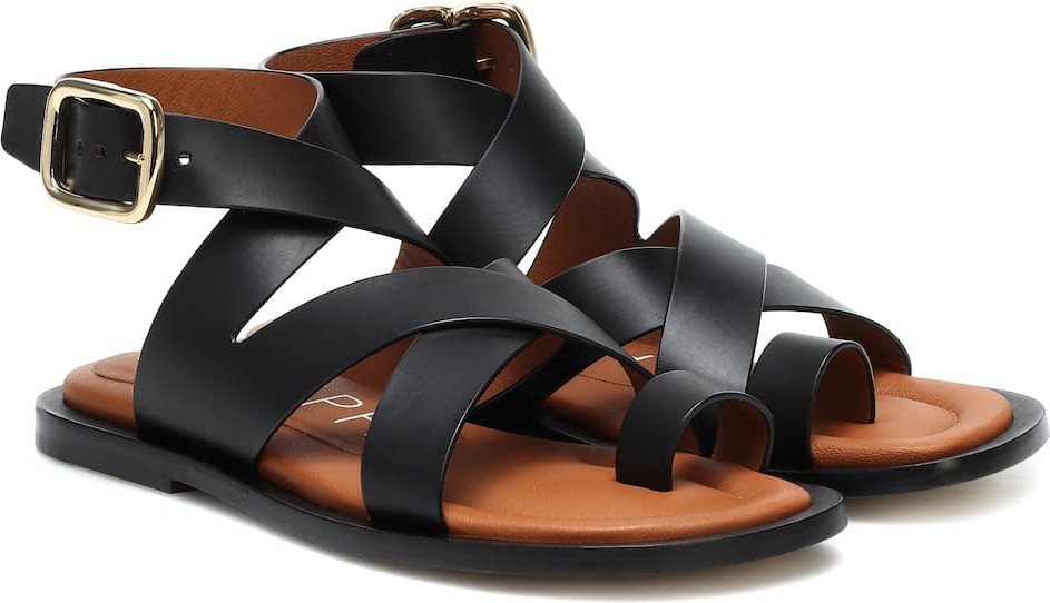Joseph Leather sandals