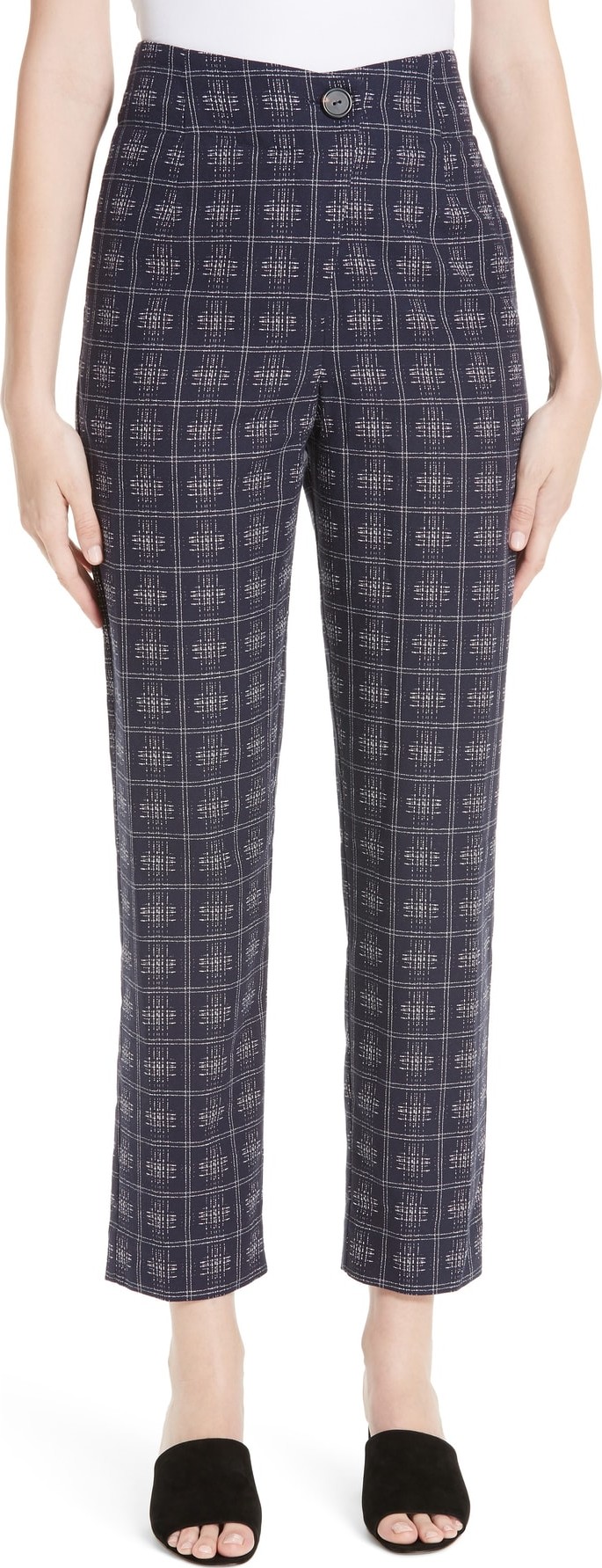 palmer//harding Fractured Trousers