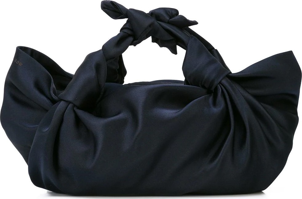 THE ROW knotted hand bag