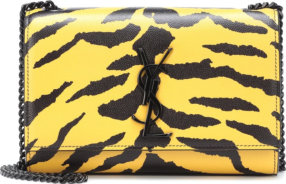 Saint Laurent Kate Small leather shoulder bag