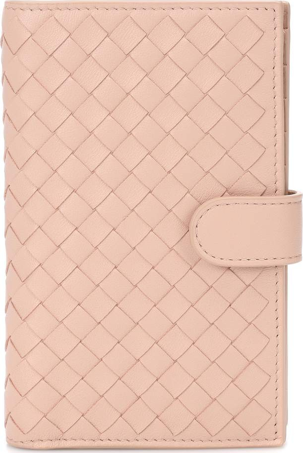Bottega Veneta Intrecciato leather wallet
