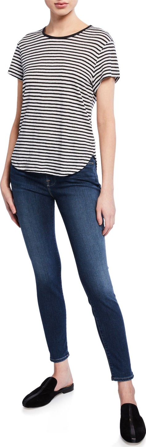 FRAME DENIM Le High Skinny Ankle Jeans