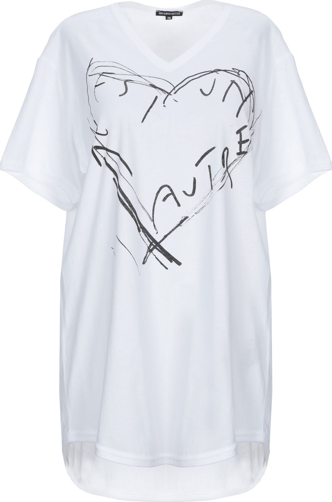 Ann Demeulemeester T