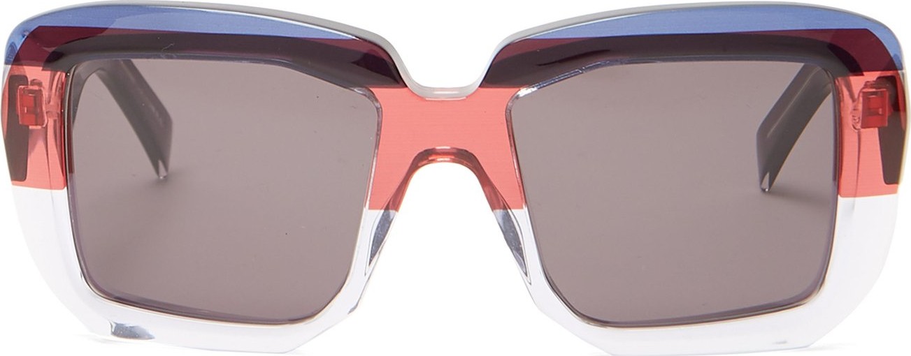 Marni Rothko square-frame sunglasses