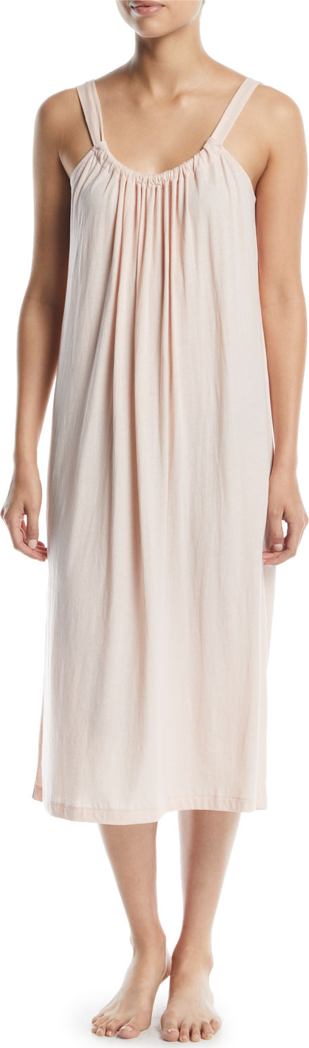 SKIN Kimber Organic Cotton Chemise