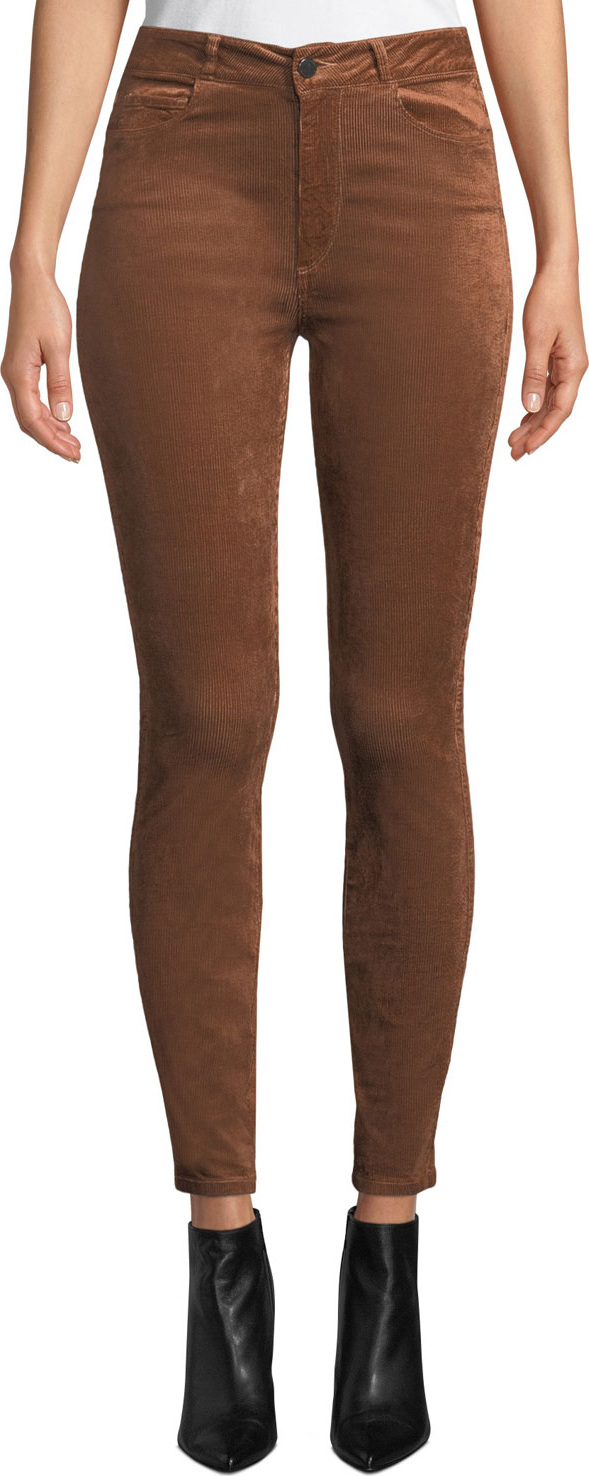 PAIGE Hoxton Ultra-Skinny Corduroy Jeans