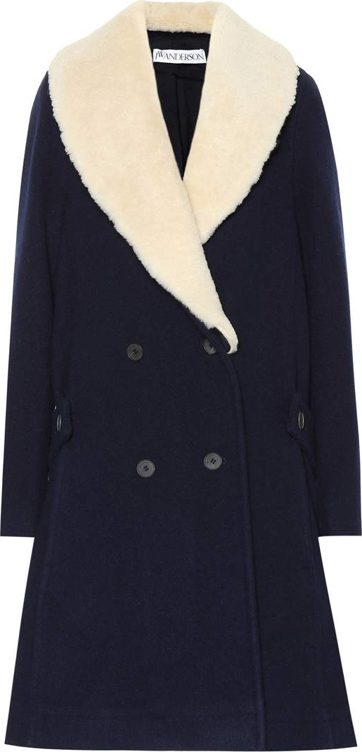 J.W.Anderson Wool coat