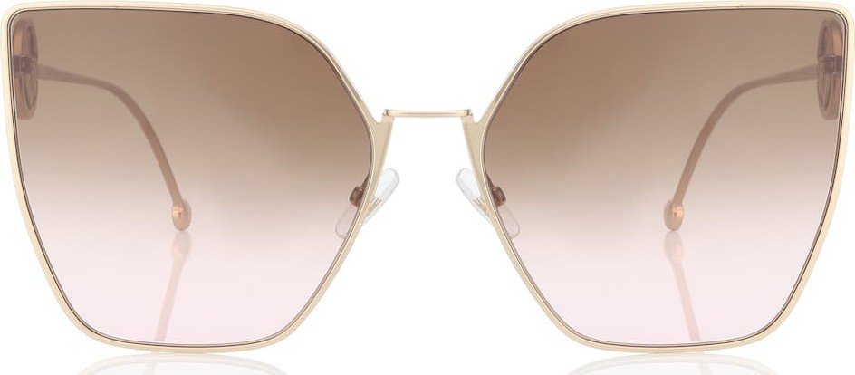 Fendi F is Fendi sunglasses