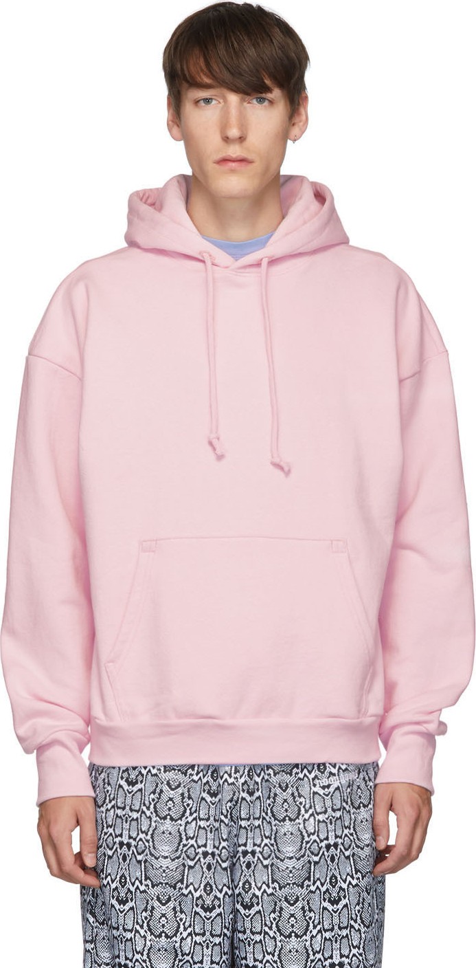 Noon Goons Pink Icon Hoodie