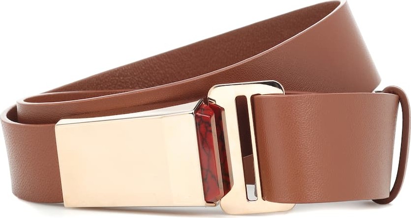 Gabriela Hearst Leather belt