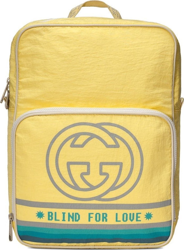 Gucci Medium backpack with Interlocking G print