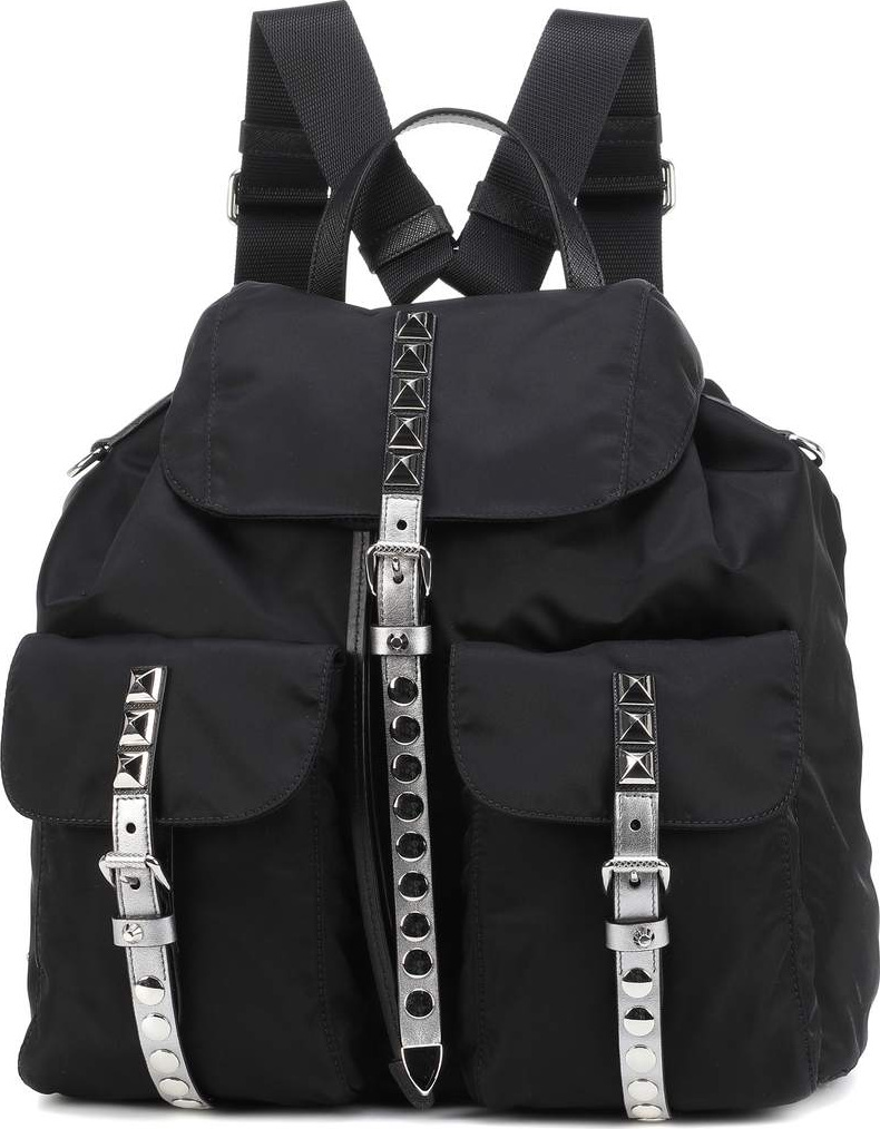 Prada Nylon backpack