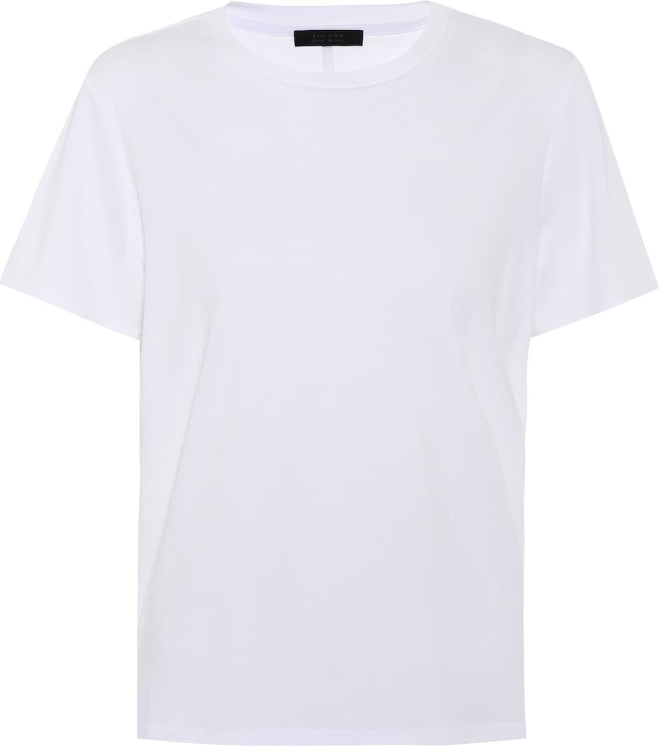 THE ROW Wesler cotton T-shirt