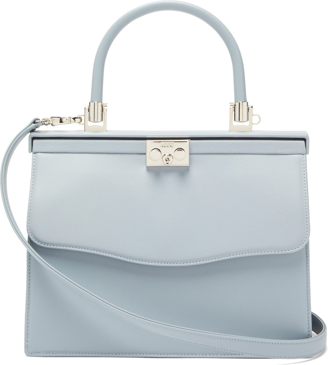 RODO Paris medium leather bag