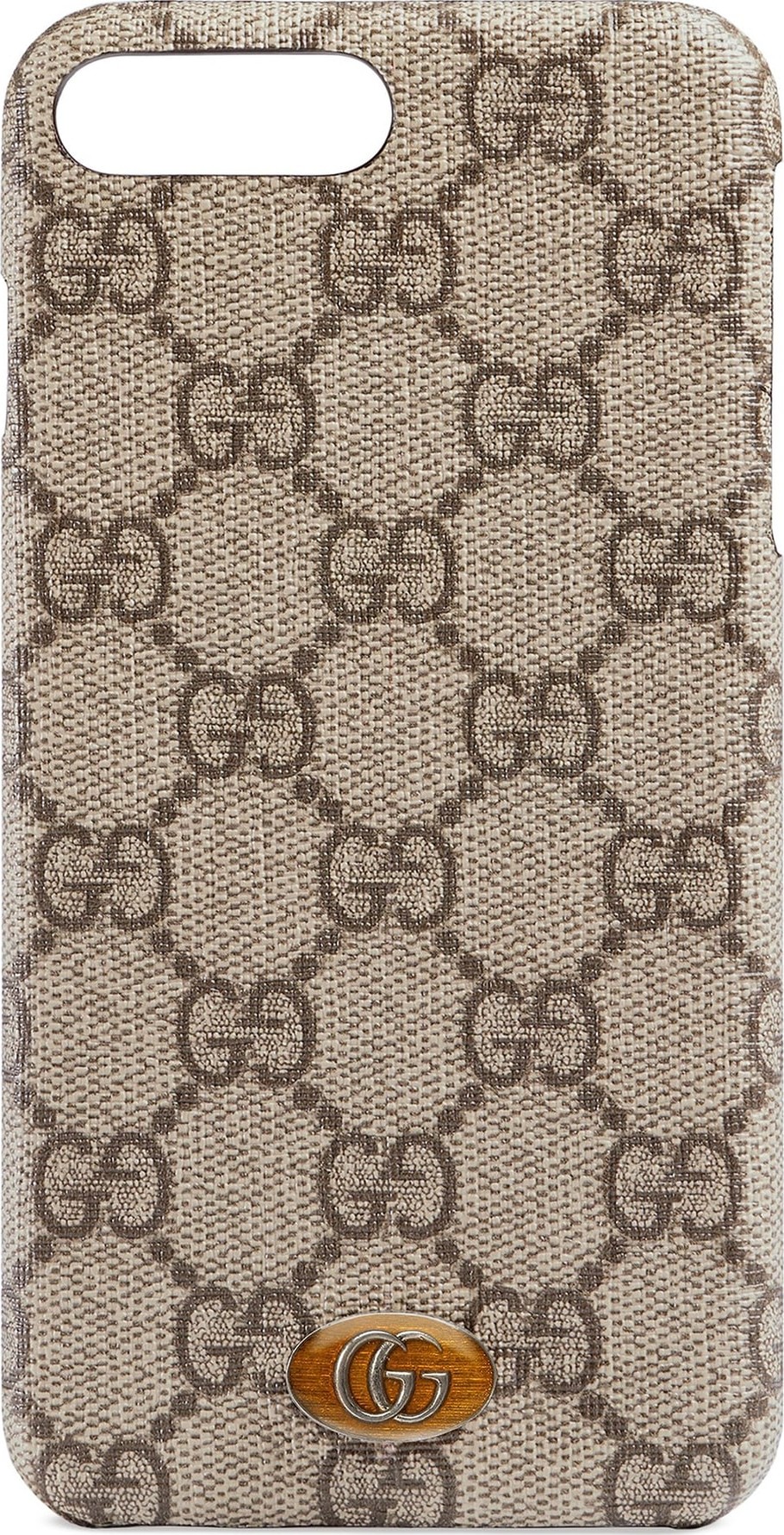 Gucci GG Supreme iPhone 8+ Case