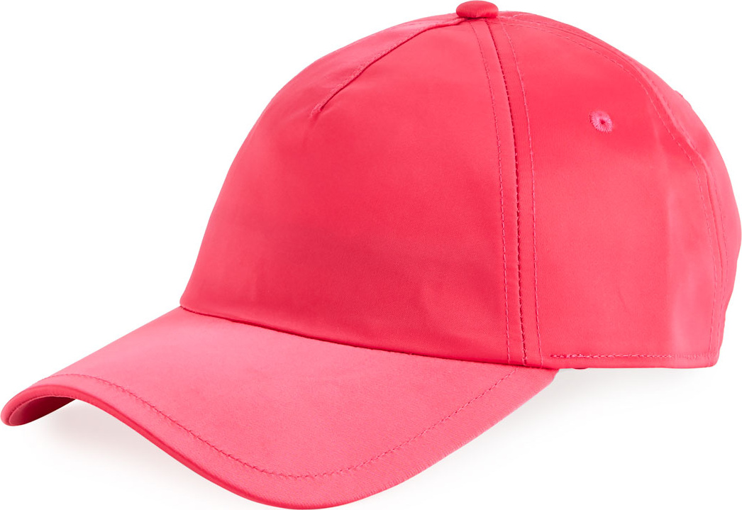 Rag & Bone Marilyn Nylon Baseball Cap