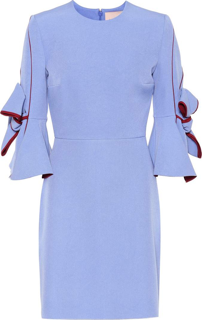 Roksanda Harlin cady minidress