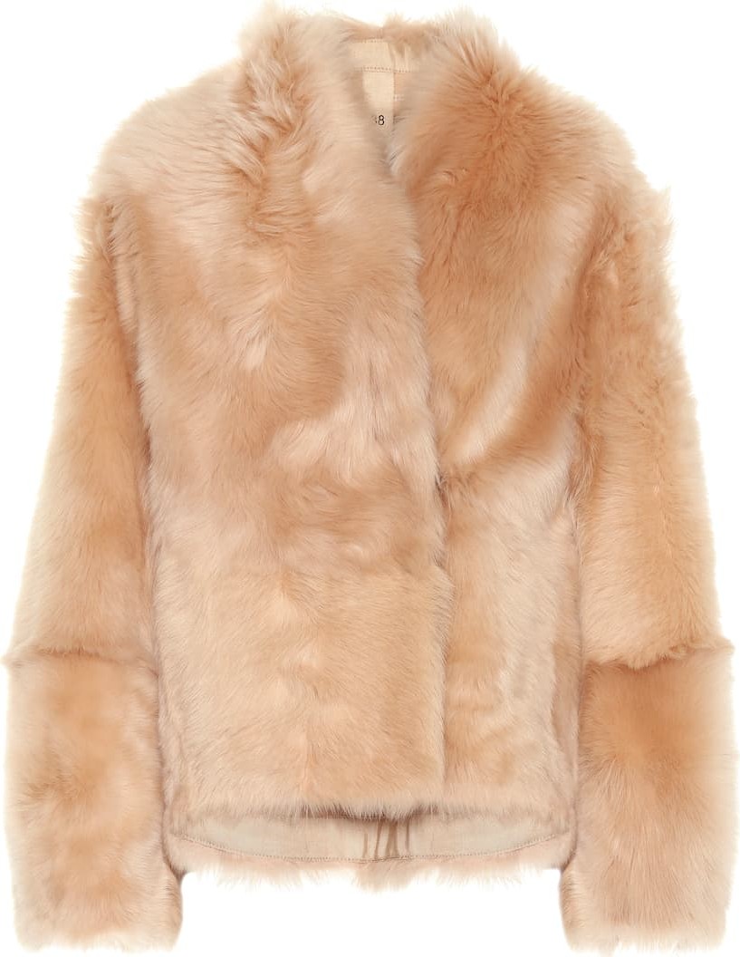 Petar Petrov Fur jacket