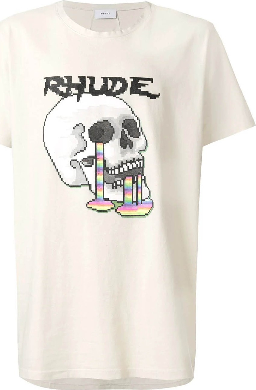 RHUDE Never Ending Fun t-shirt