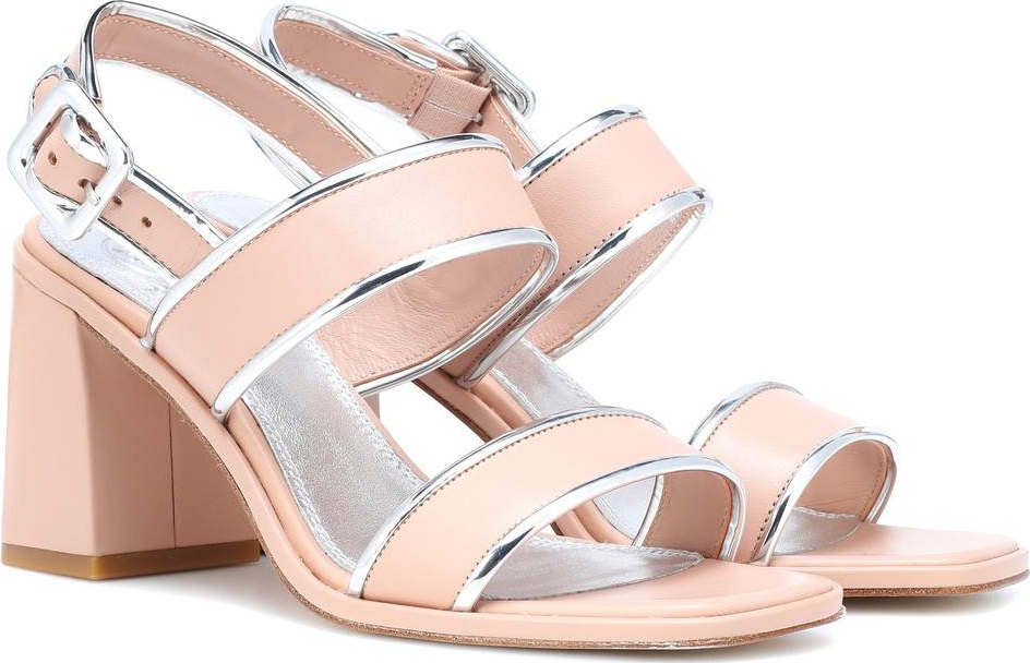 Tory Burch Delaney leather sandals