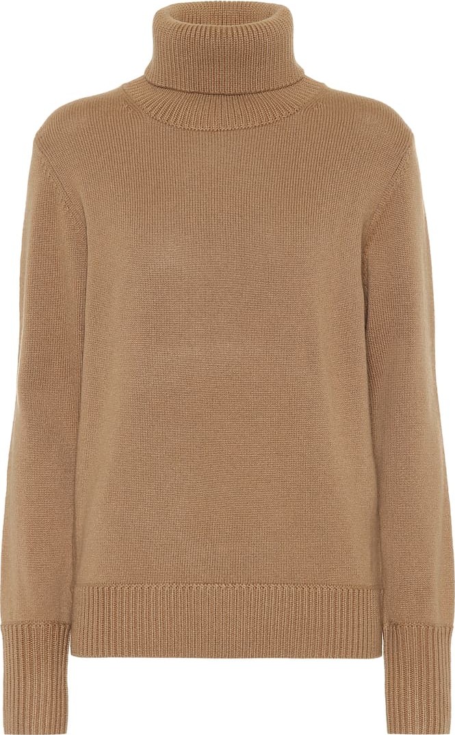 Burberry London England Embroidered cashmere sweater