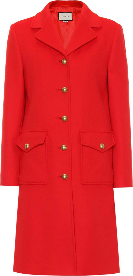 Gucci Wool coat