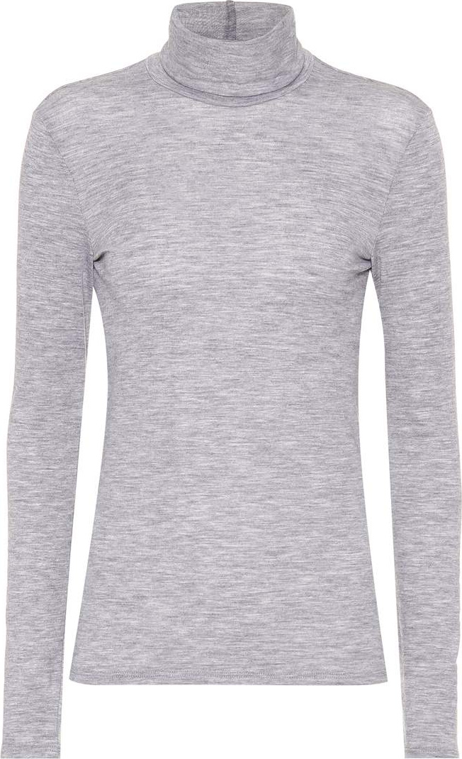 THE ROW Margit stretch cashmere sweater