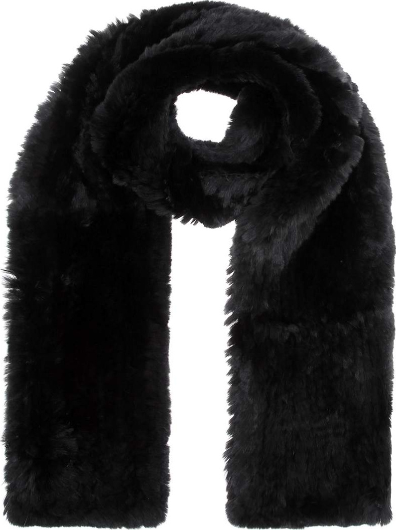 Yves Salomon Fur scarf