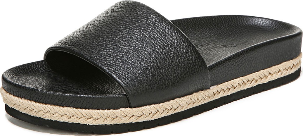 Vince Aurelia Flat Pool Slide Sandal