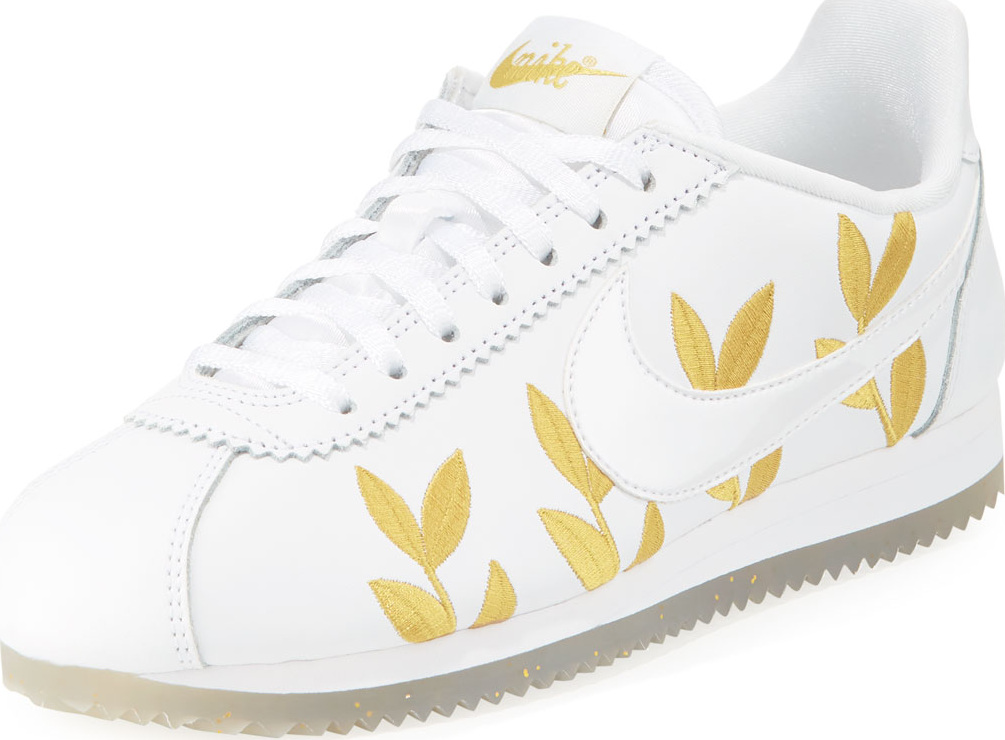 Nike Cortez Goddess Of Victory Sneakers Nike Cortez Goddess Of Victory Sneakers
