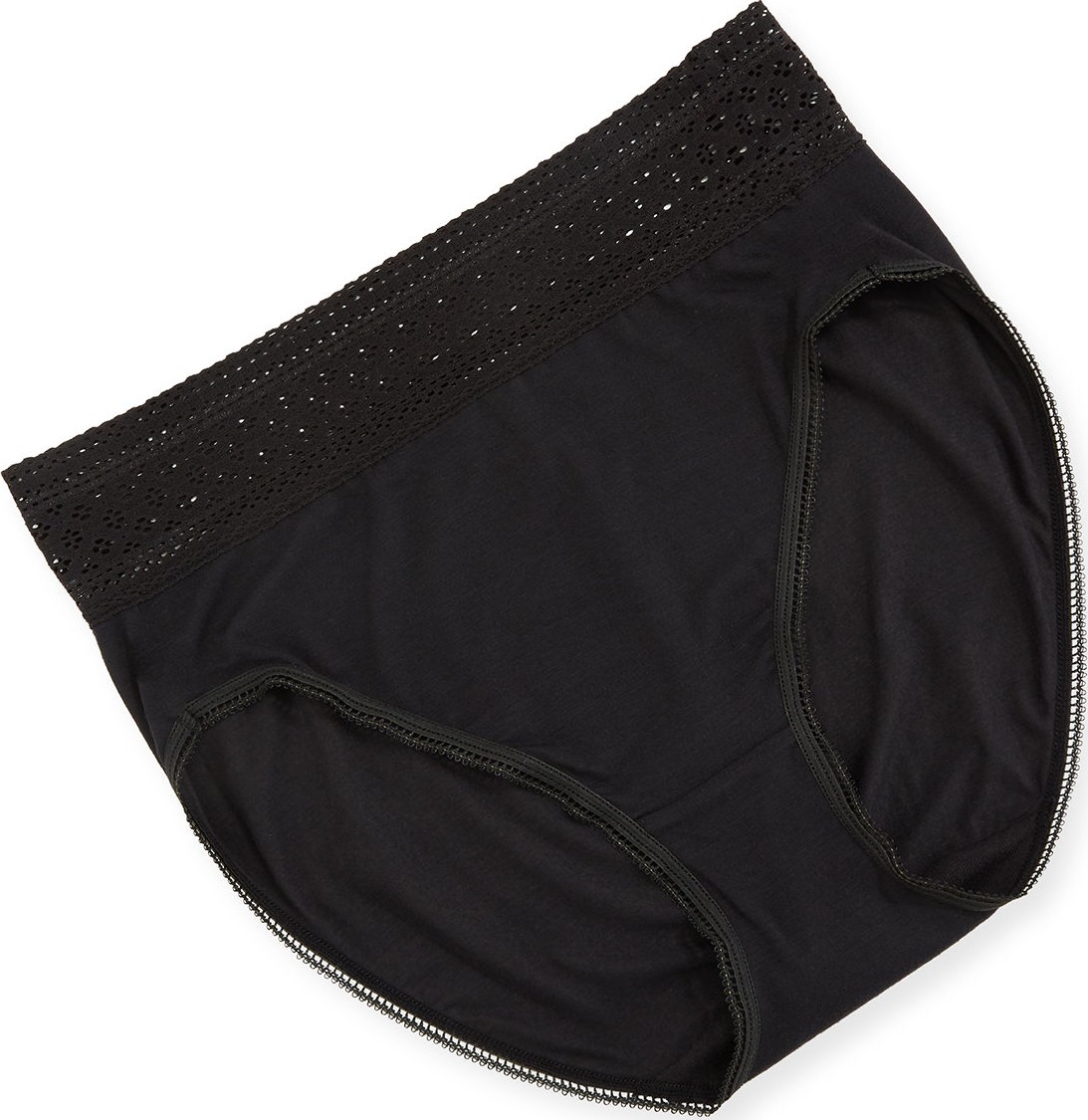 Wacoal Subtle Beauty High-Cut Bikini Briefs