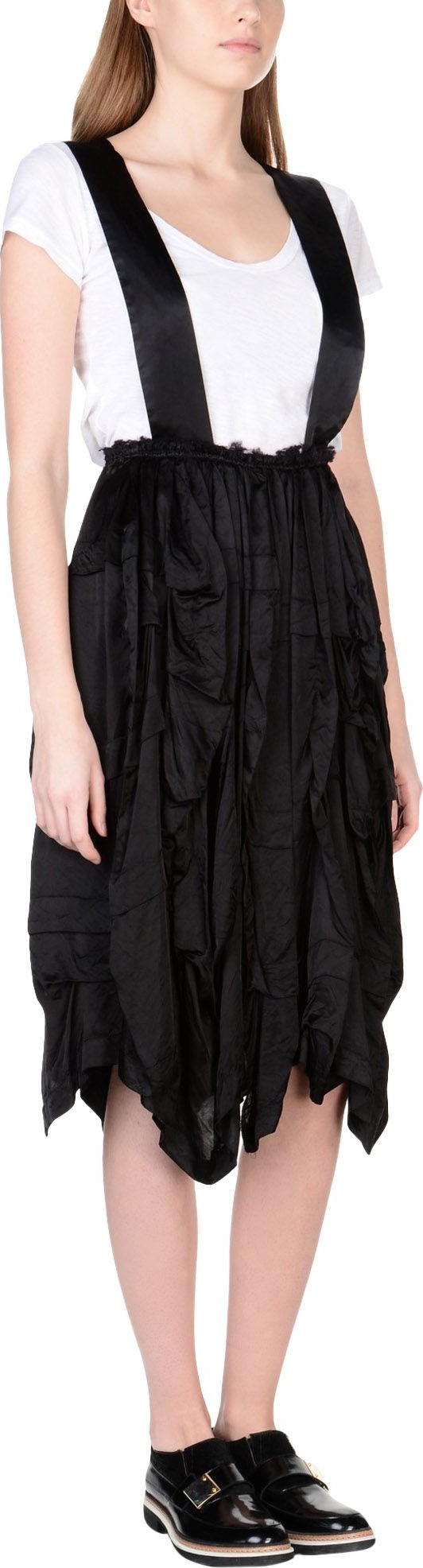 Comme Des Garcons Overalls