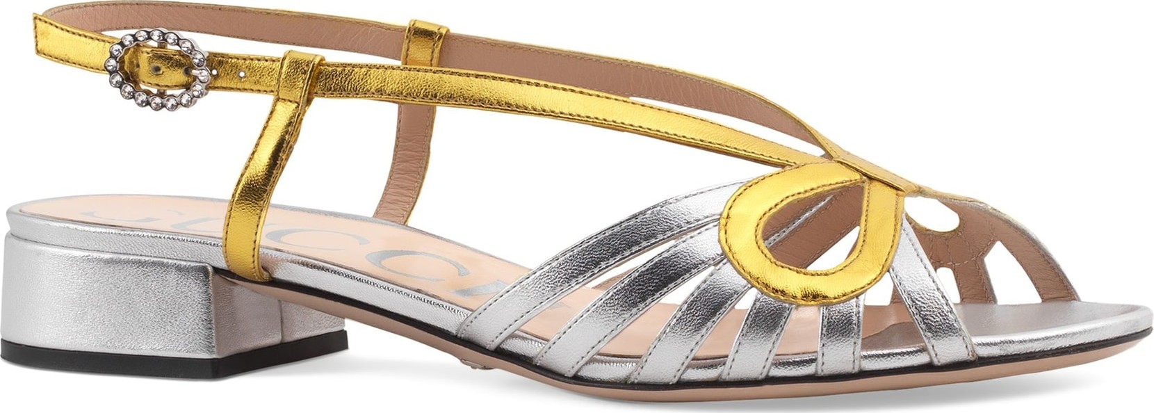 Gucci Zephyra Sandal