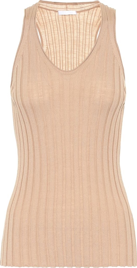Helmut Lang Wool tank top