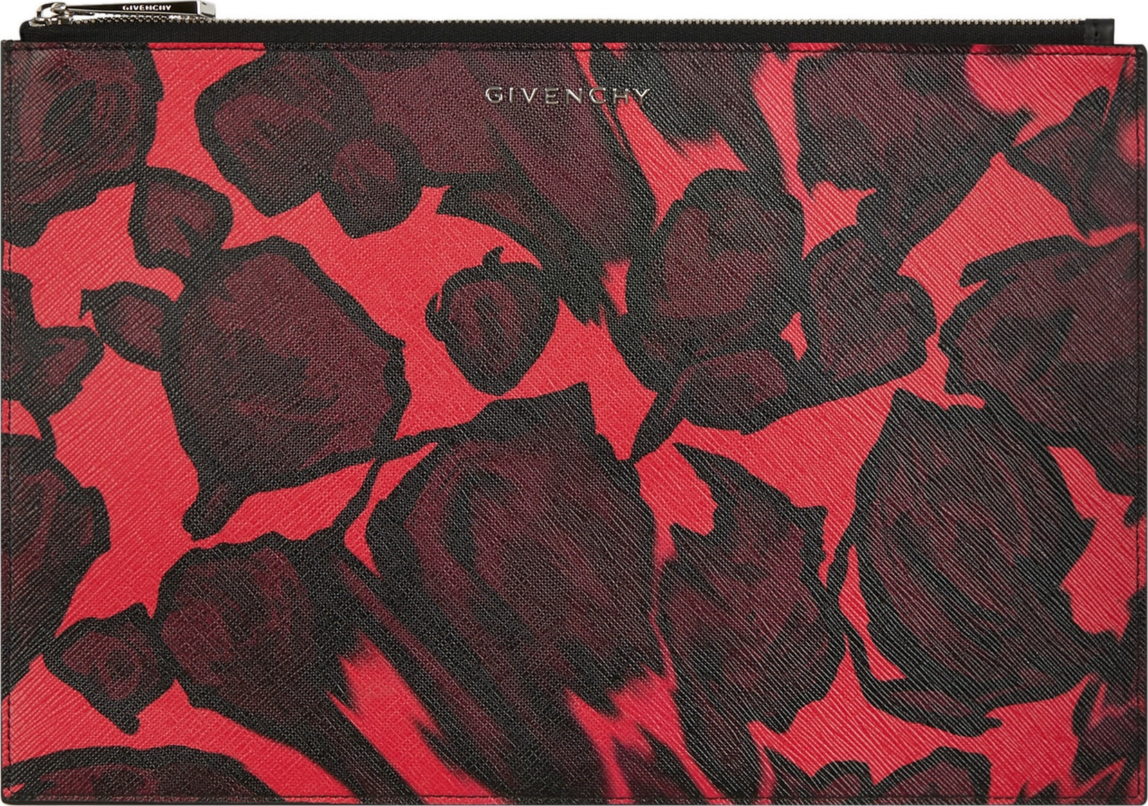 Givenchy Iconic - Rose Print Pouch