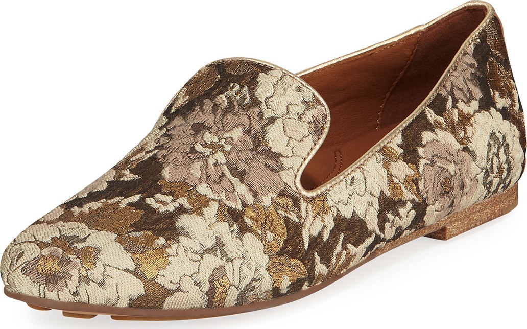 Gentle Souls Eugene Flat Loafers Gentle Souls Eugene Flat Loafers