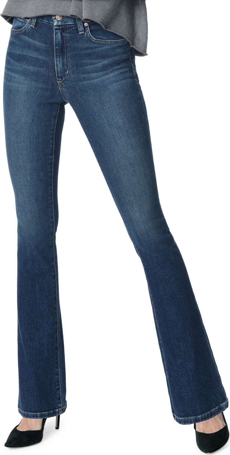 Joe's Jeans The High-Rise Honey Boot-Cut Jeans