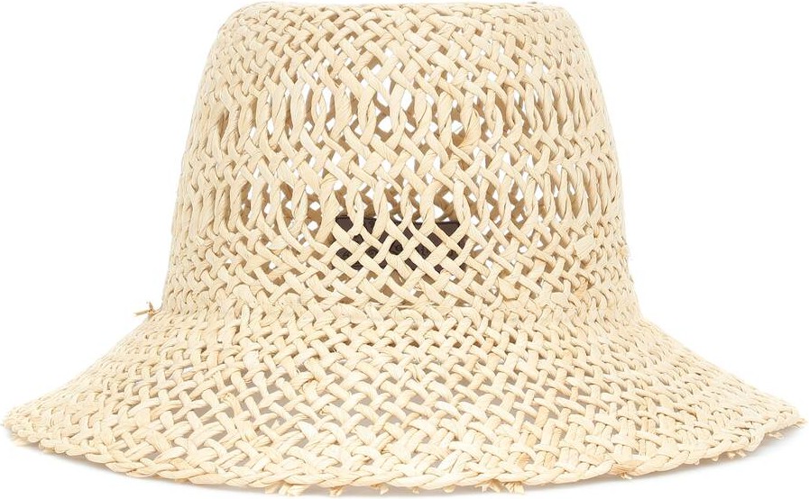 Lola Hats Vallauris woven paper hat